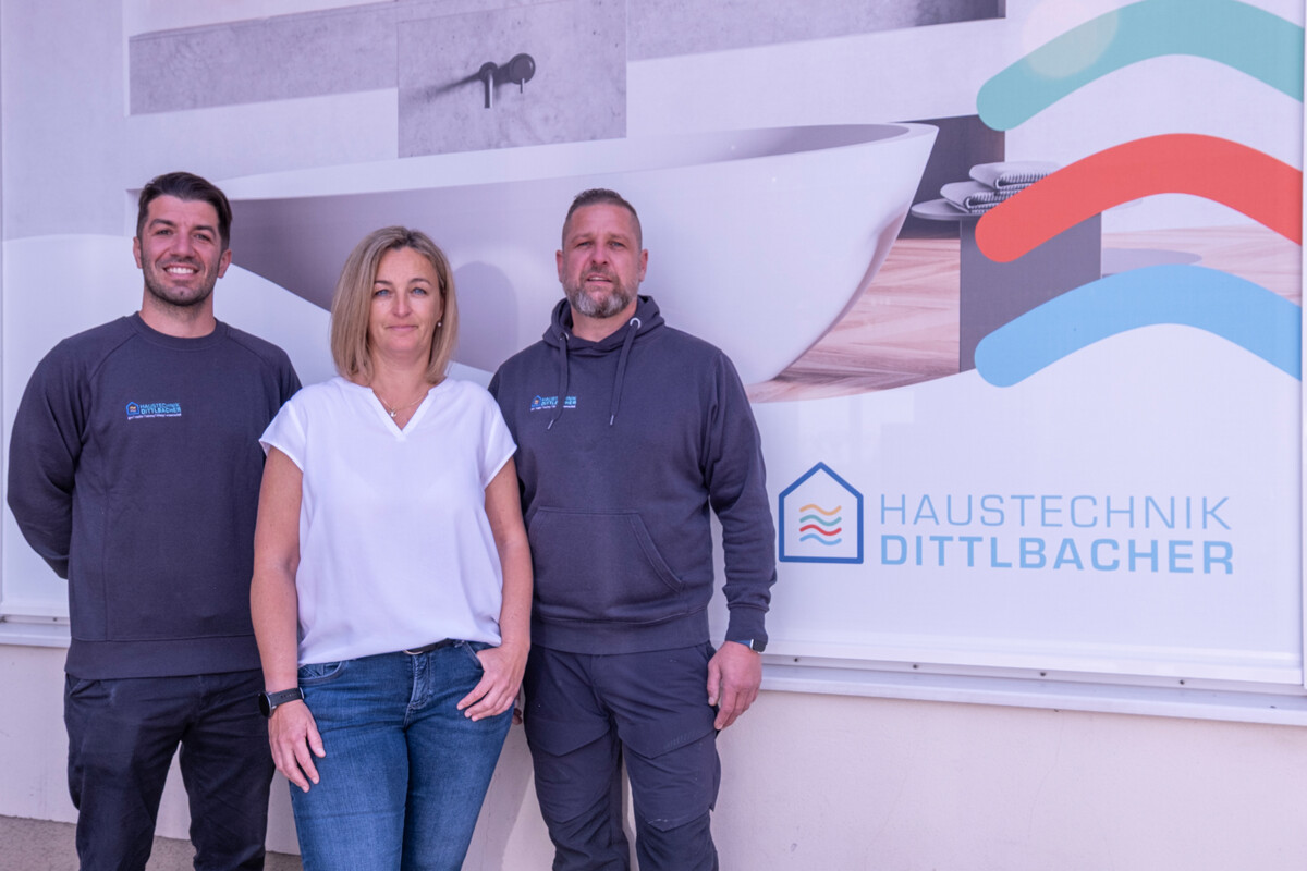 Team Haustechnik Dittlbacher Team Haustechnik Dittlbacher