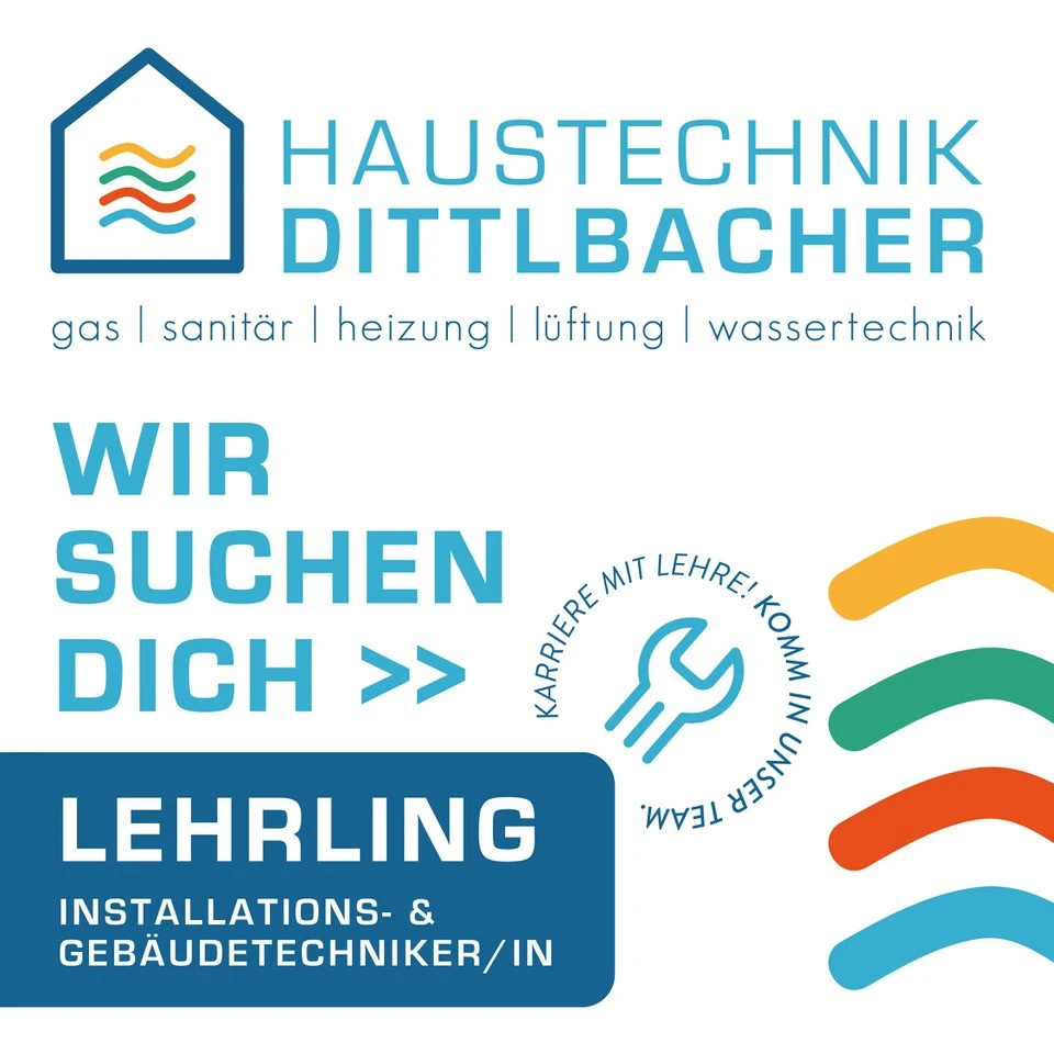 Stellenanzeige Lehrling