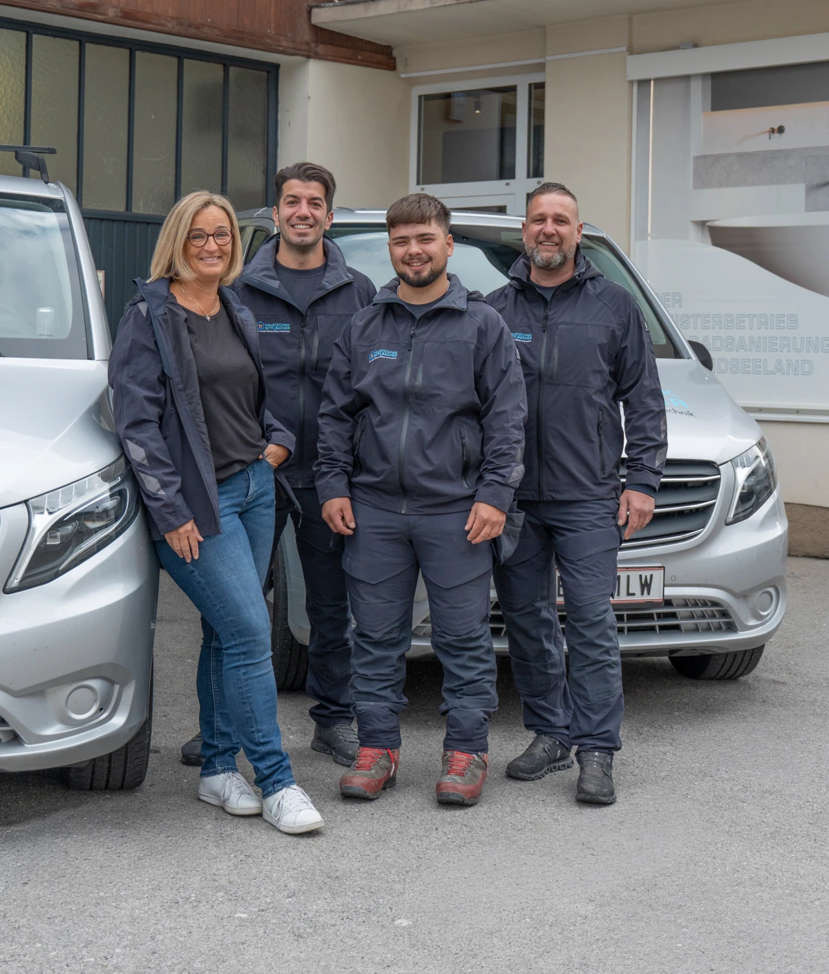 Team | Haustechnik Dittlbacher